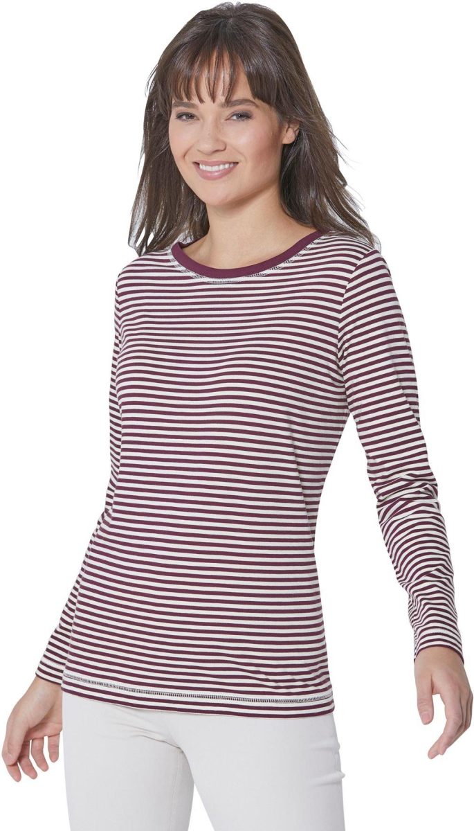 CREATION L PREMIUM T-shirt Pima-katoenen shirt