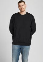 Jack & Jones PlusSize Sweatshirt BASIC SWEAT CREW NECK T/m maat 6XL
