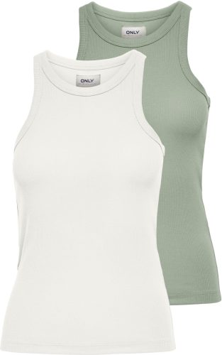 Only Tanktop ONLLINDSAY TANK TOP 2 PACK (Set van 2)