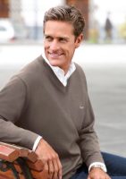 Marco Donati Trui met V-hals