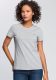 Tommy hilfiger T-shirt HERITAGE CREW NECK TEE met Tommy hilfiger-merklabel op borsthoogte