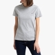 Tommy hilfiger T-shirt HERITAGE CREW NECK TEE met Tommy hilfiger-merklabel op borsthoogte