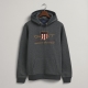 GANT Hoodie Archive Shield