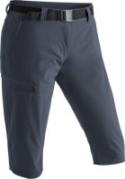 Maier Sports Capribroek Inara slim 3/4 Smalle capri van sneldrogend materiaal