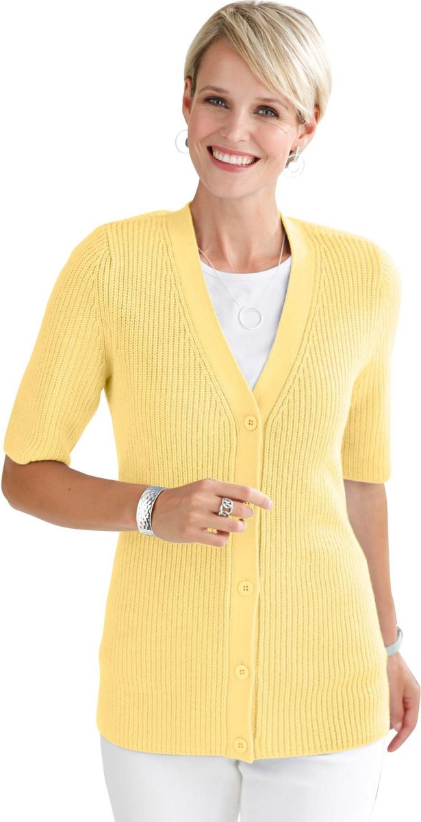Classic Basics Vest