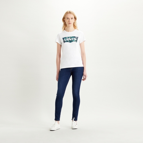 Levi's ® Skinny fit jeans 721 High rise skinny met hoge band