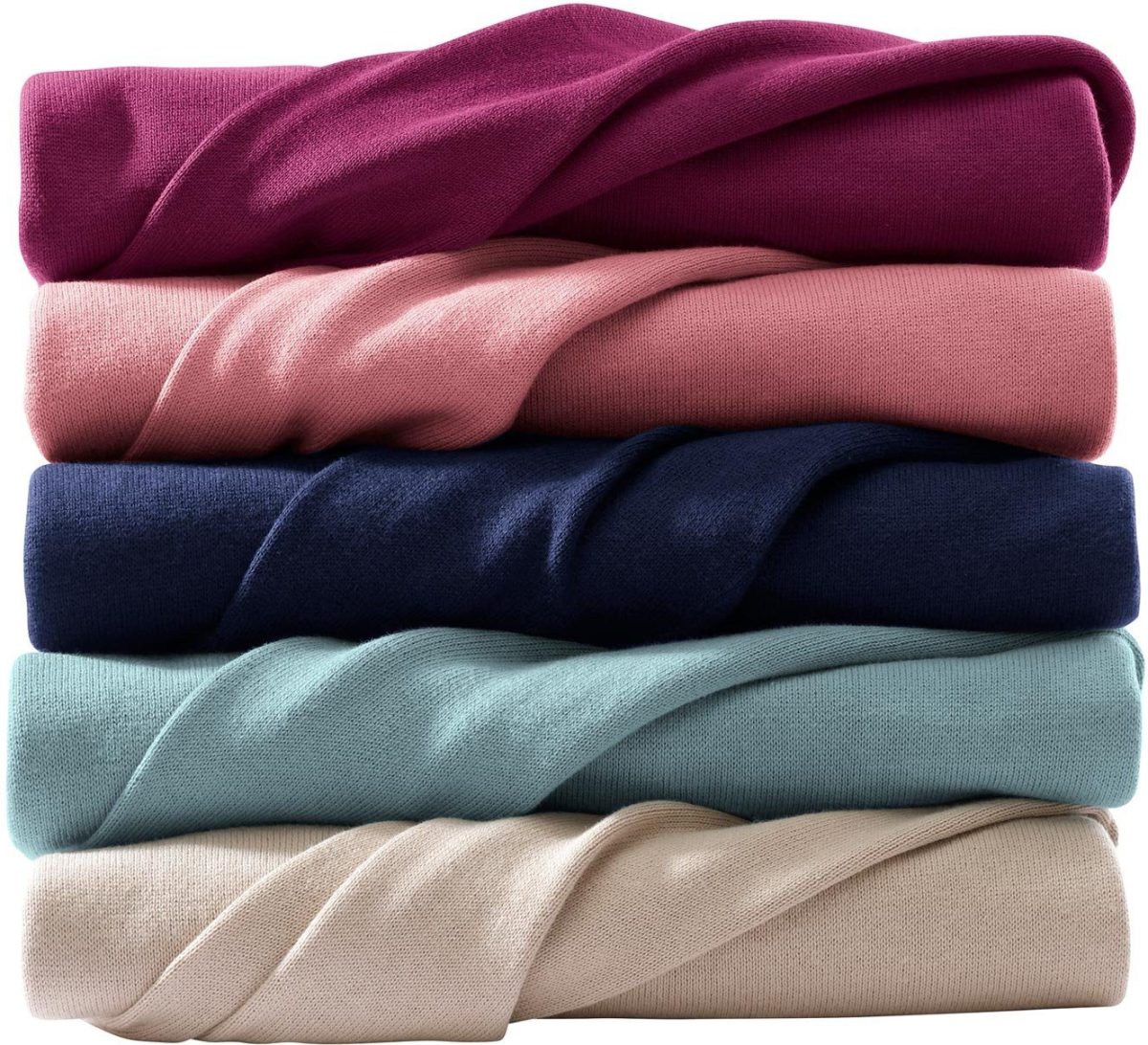 Classic Basics Gebreide trui Trui