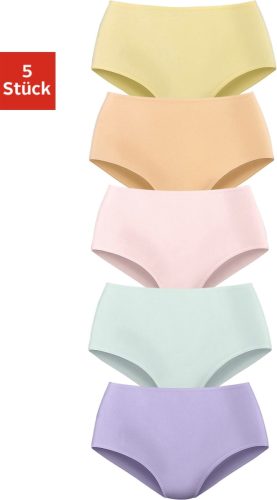 Go in Tailleslip in klassieke unikleuren (5 stuks)