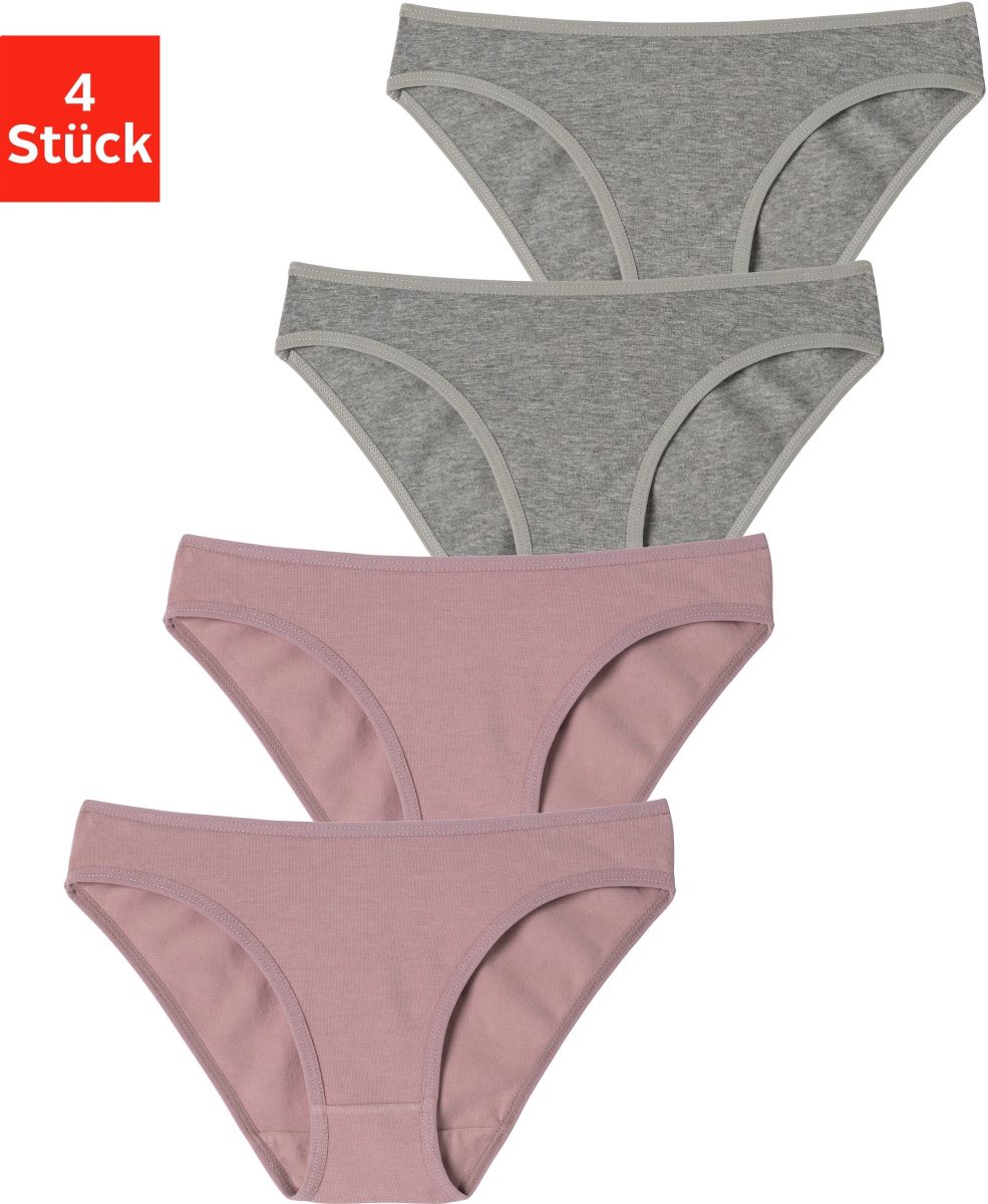 Buffalo Slip met smalle band (set, 4 stuks)