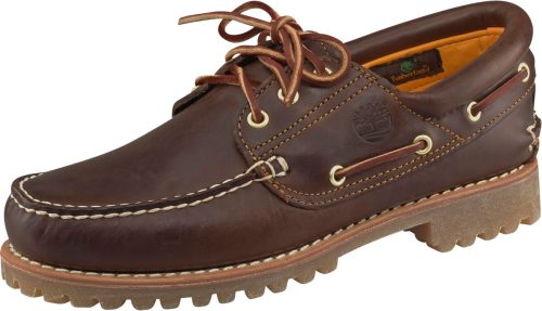 Timberland Bootschoenen 3-Eye Classic Lug