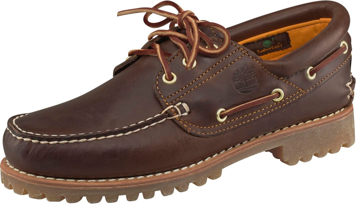 Timberland Bootschoenen 3-Eye Classic Lug
