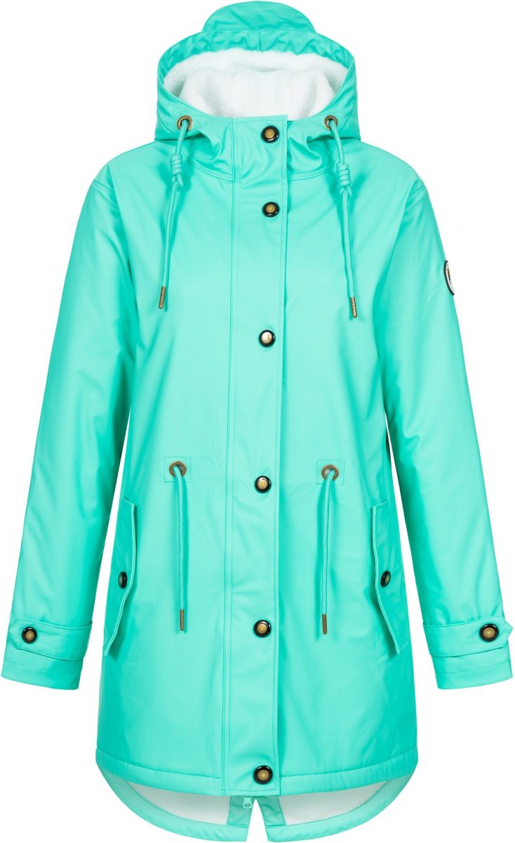 DEPROC Active Regenjas Friesennerz HALIFAX NEW WOMEN ook in grotere maten te bestellen