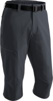 Maier Sports Capribroek Jennisei Functionele capribroek van ventilerend, elastisch materiaal