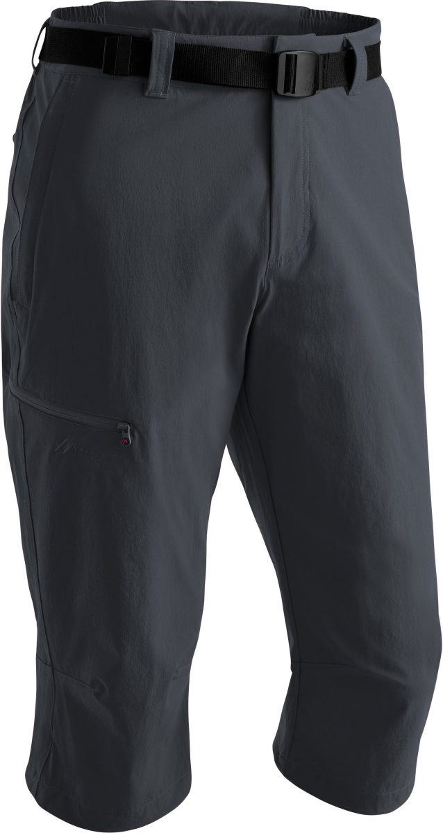 Maier Sports Capribroek Jennisei Functionele capribroek van ventilerend, elastisch materiaal