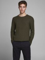 Jack & Jones Trui met ronde hals Carlos