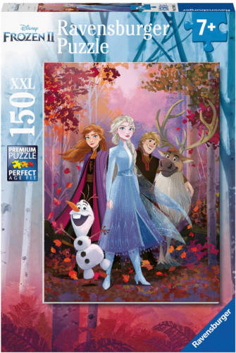 Ravensburger Disney Frozen 2 150 stukjes legpuzzel 150 stukjes