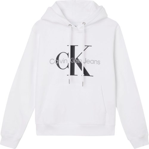 Calvin klein Hoodie CORE MONOGRAM HOODY met Calvin klein jeans logo-opschrift