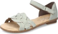 Rieker Sandalen met klittenbandtrensje