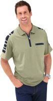 Catamaran Poloshirt met korte mouwen