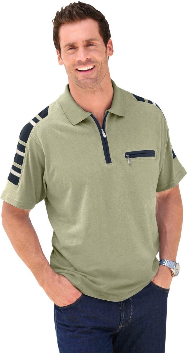 Catamaran Poloshirt met korte mouwen