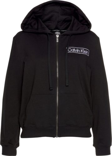 Calvin klein Capuchonsweatvest met afhangende schouders