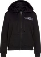 Calvin klein Capuchonsweatvest met afhangende schouders