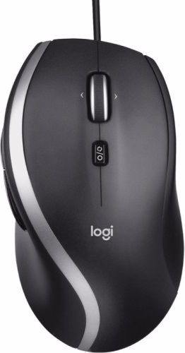 Logitech muis M500s (Zwart)