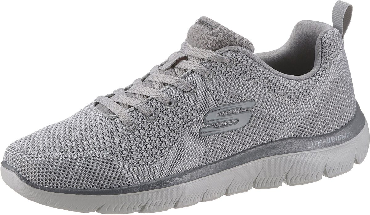 Skechers Sneakers Summits met zacht verdikte rand