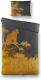 Presence Golden Panther 2-persoons (200 x 220 cm + 2 kussenslopen) Dekbedovertrek