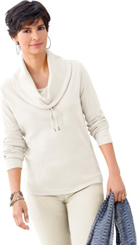 Casual Looks Shirt met lange mouwen Shirt