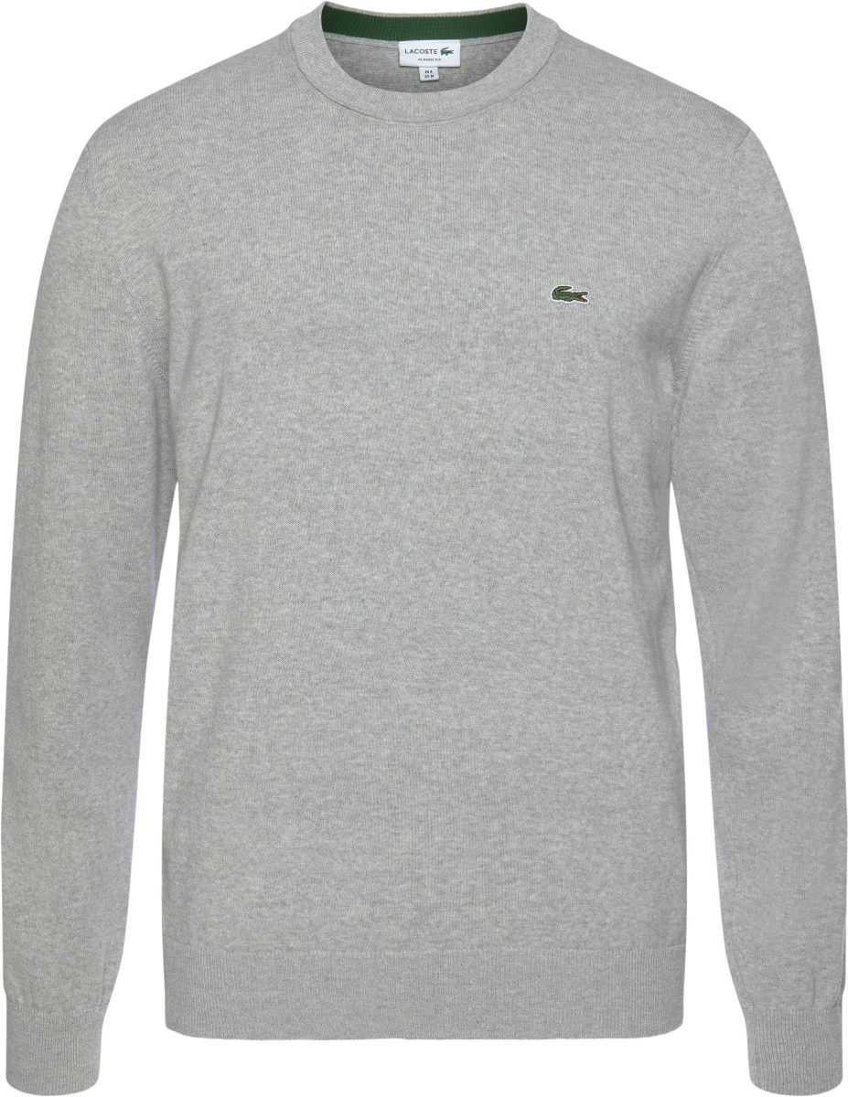 Lacoste Trui met ronde hals