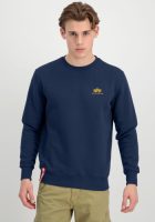 Alpha Industries Sweatshirt Basic sweater small logo