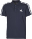 adidas Performance Poloshirt AEROREADY ESSENTIALS PIQUÉ EMBROIDERED SMALL LOGO 3 STREPEN