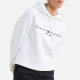 Tommy hilfiger Hoodie met Tommy hilfiger logoborduursel