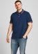 Jack & Jones PlusSize Poloshirt Paulus Polo t/m maat 6xl