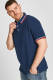 Jack & Jones PlusSize Poloshirt Paulus Polo t/m maat 6xl