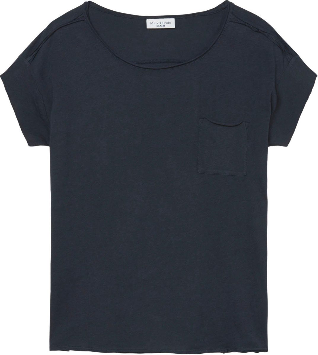Marc O'Polo DENIM Shirt met korte mouwen