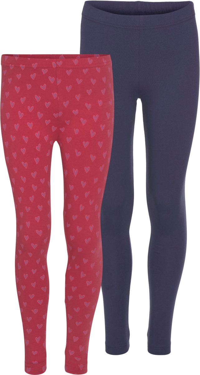 Scout Legging Sporty (set, Set van 2)