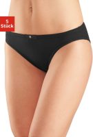 H.I.S Slip met H.I.S merk voor (5 stuks)