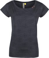 alife and kickin T-shirt maritiem shirt met brede boord
