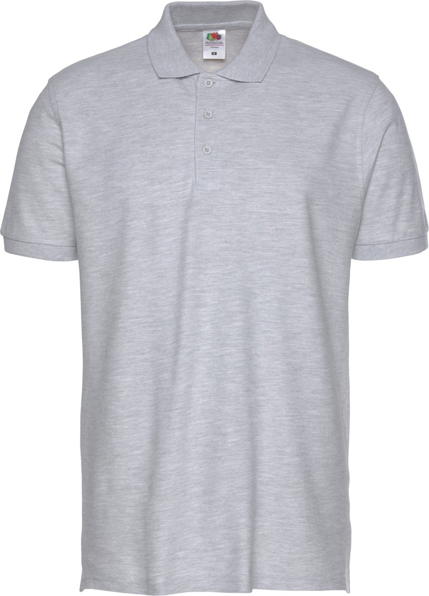 Fruit of the Loom Poloshirt Piqué