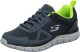 Skechers Sneakers TRACK met logo opzij