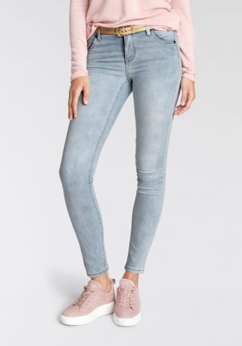 Tamaris Skinny fit jeans in five-pocketsstijl