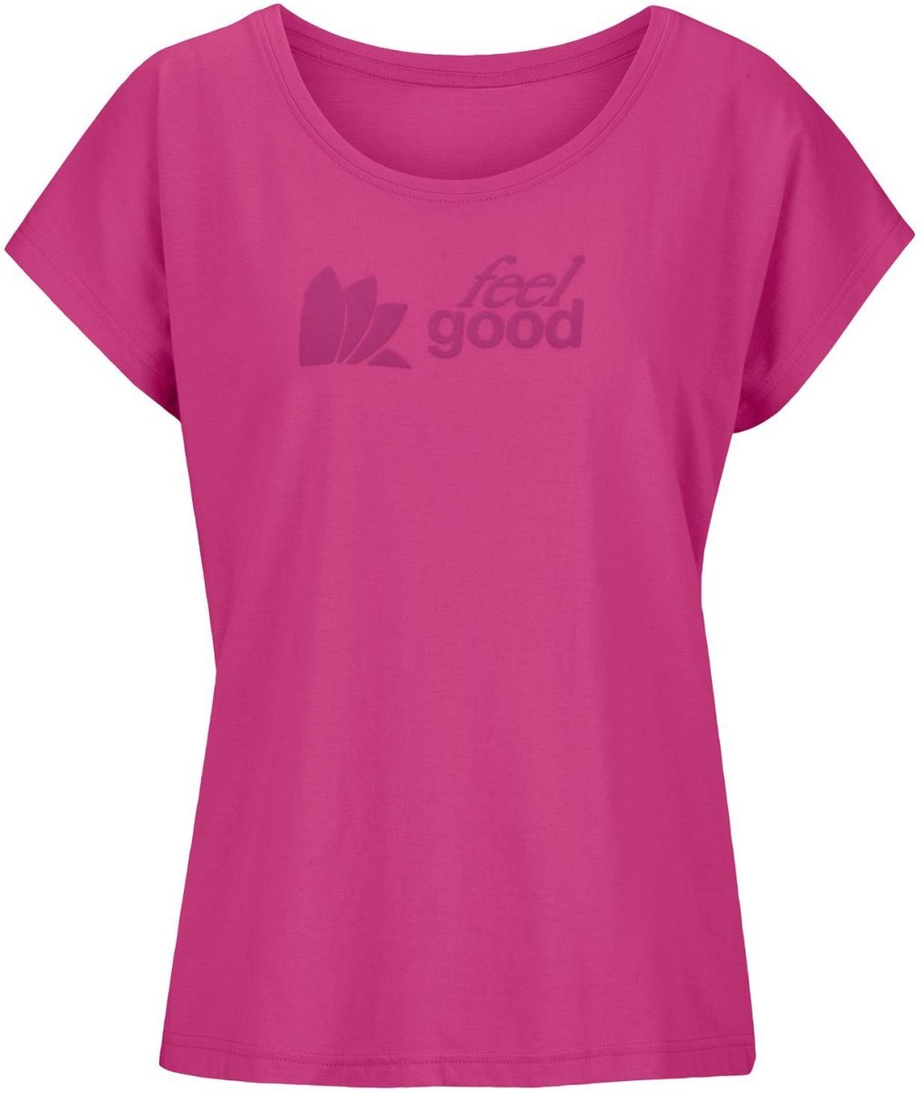 feel good T-shirt Shirt (1-delig)