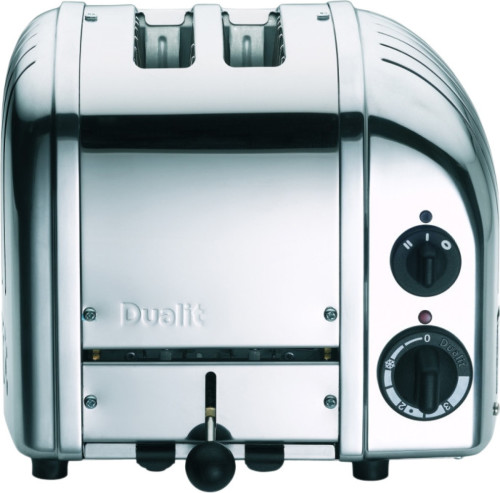 Dualit NewGen 2 slot RVS