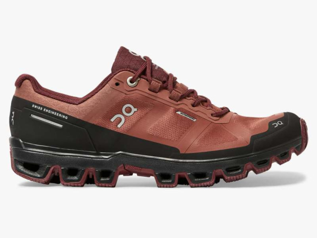 On Cloudventure Waterproof w