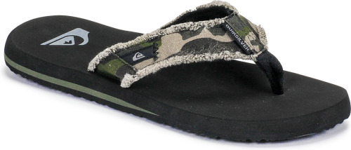 Teenslippers Quiksilver  MONKEY ABYSS M SNDL XGCK