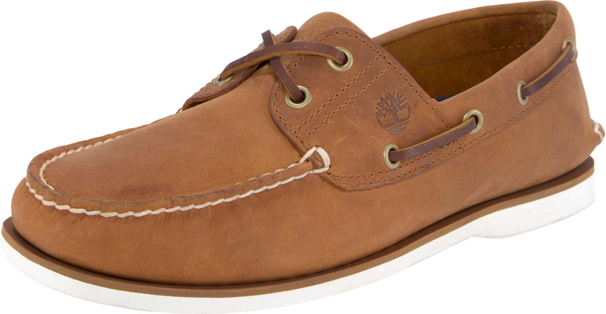 Timberland Bootschoenen Classic Boat 2 Eye