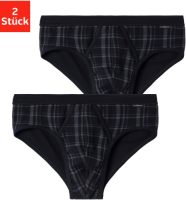 Schiesser Slip met gulp (2 stuks)