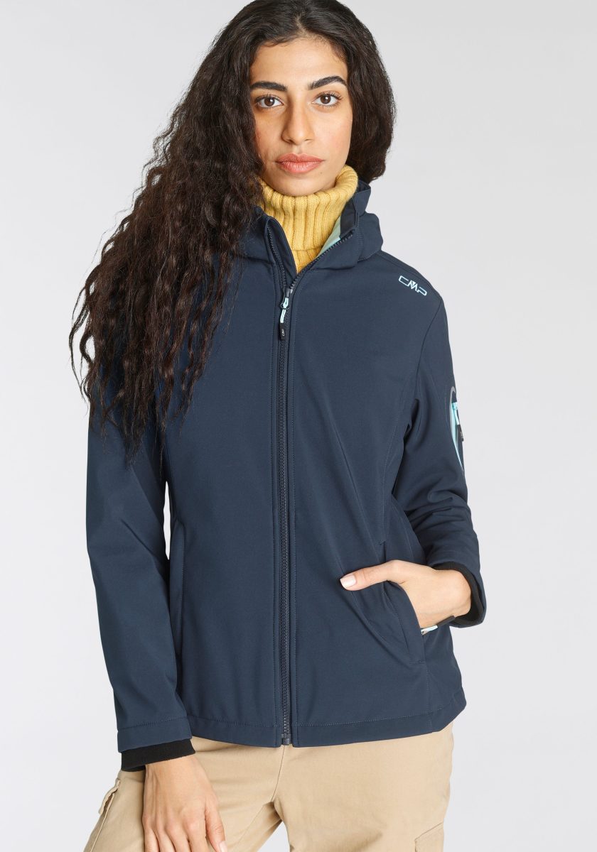 CMP Softshell-jack